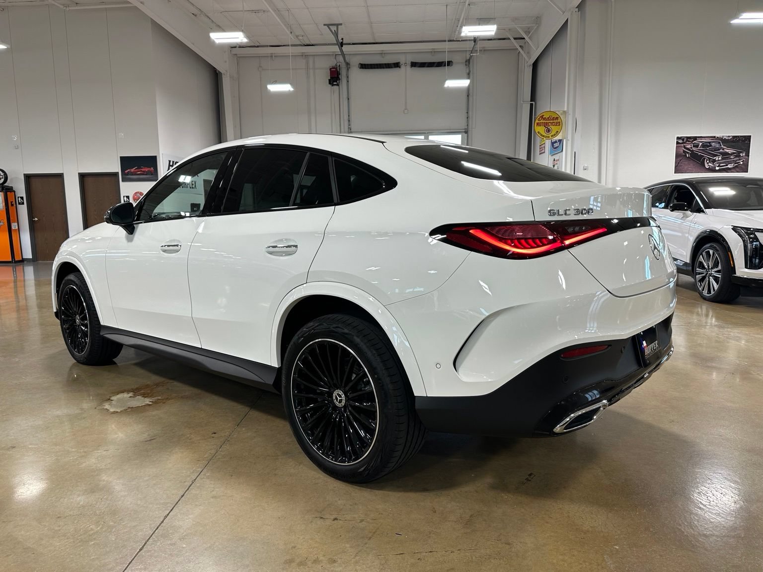 Used 2026 Mercedes-Benz GLC 300 4MATIC image 6