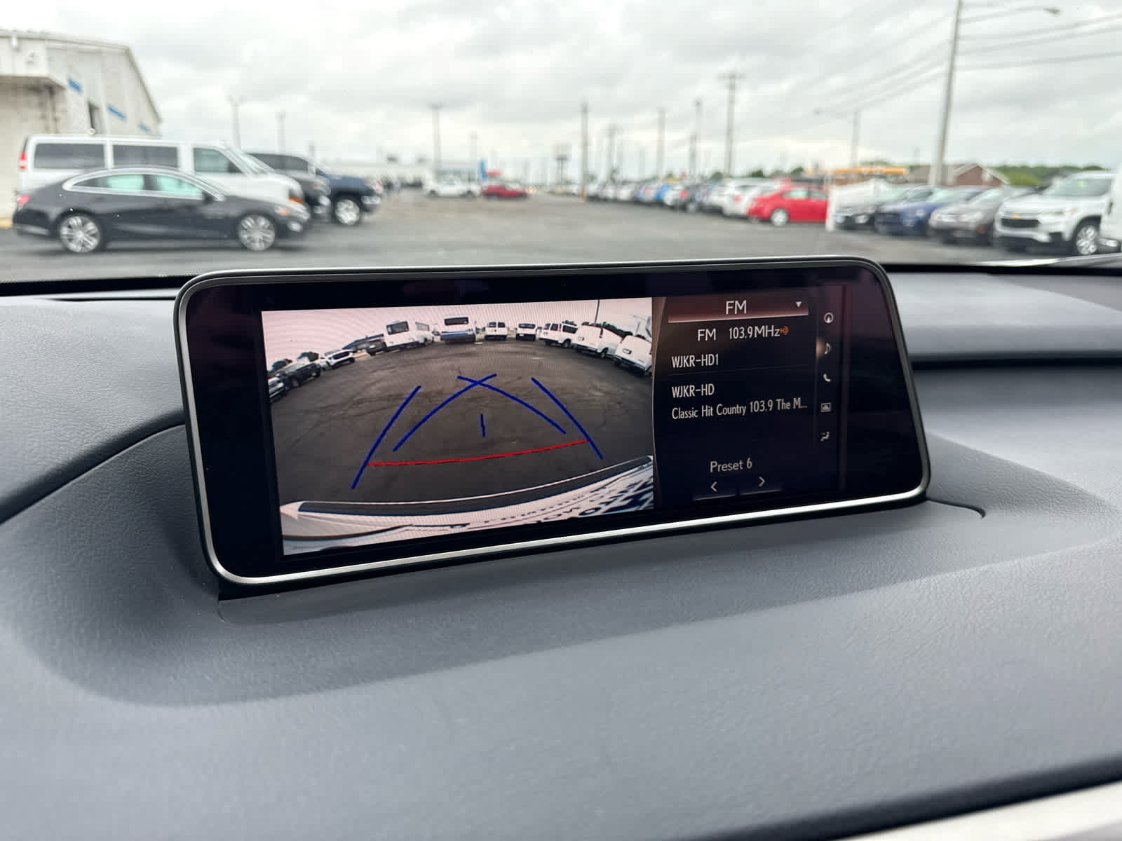 Used 2019 Lexus RX 350 AWD w/ Navigation Package image 17