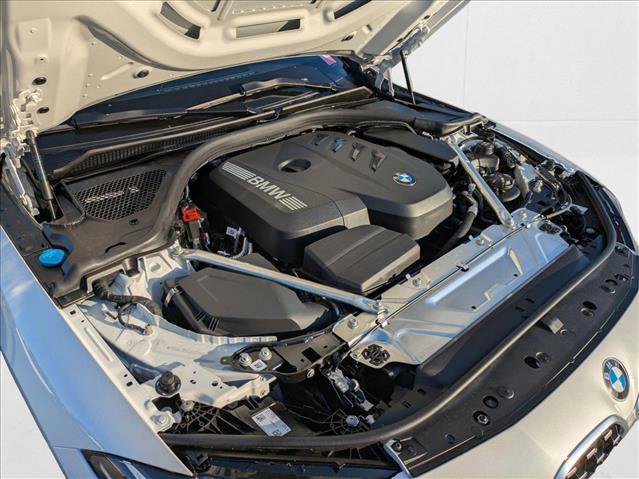 Used 2026 BMW 430i Coupe w/ M Sport Package RWD image 17