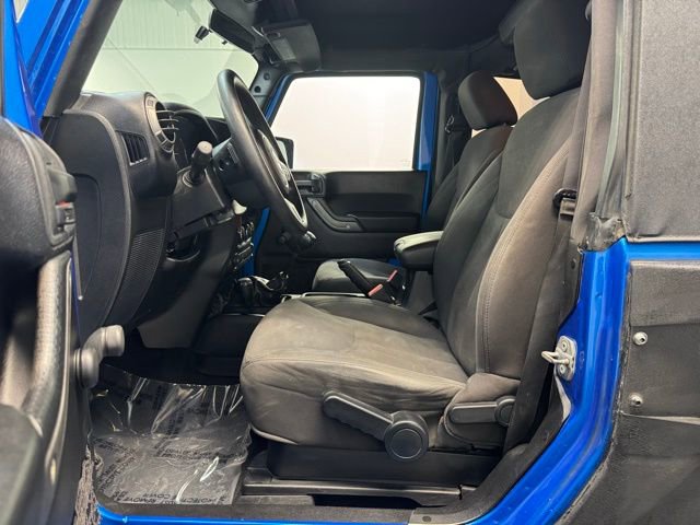 Used 2015 Jeep Wrangler Sport w/ Trailer Tow Group image 11
