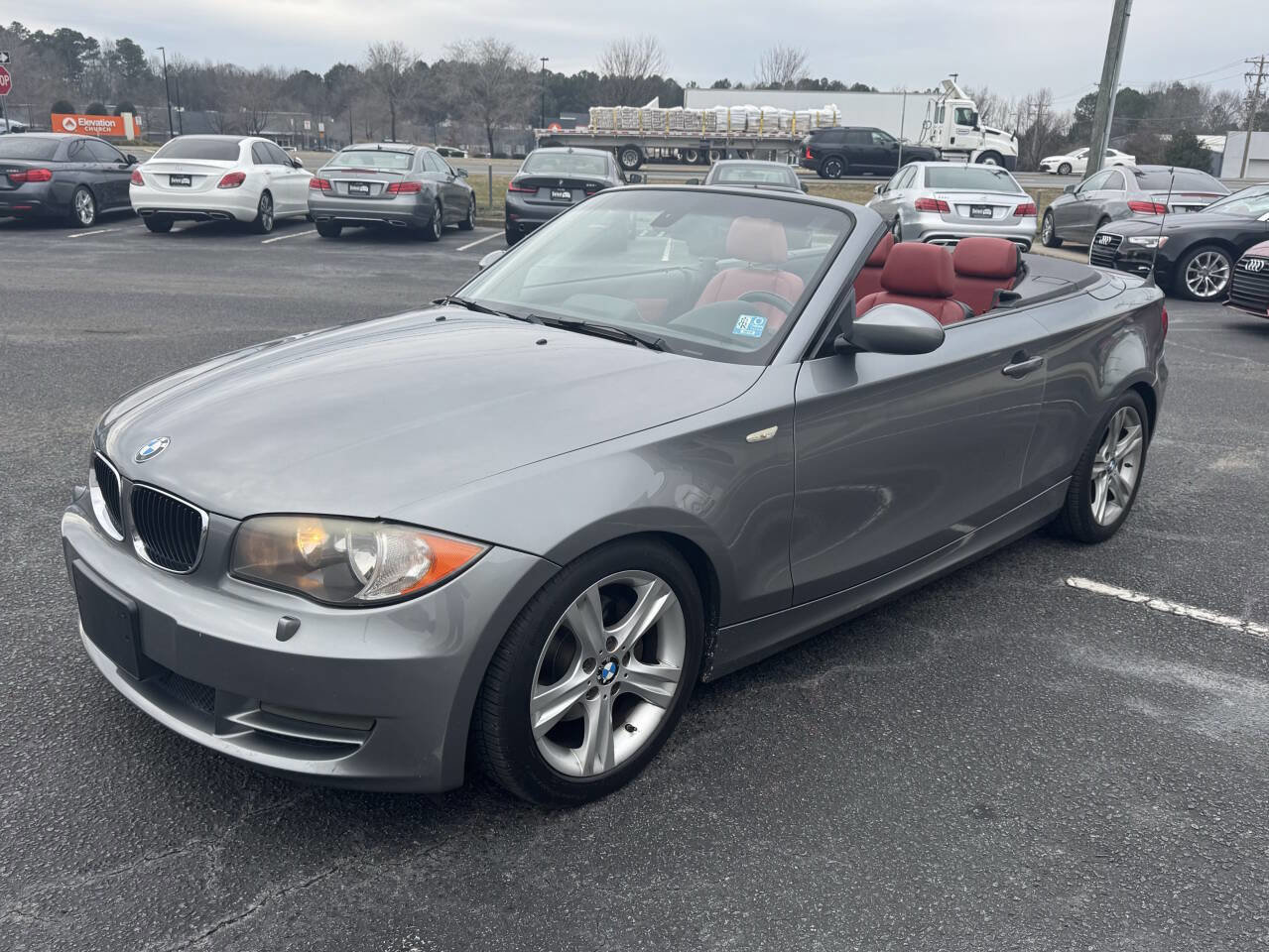 Used 2009 BMW 128i Convertible image 5