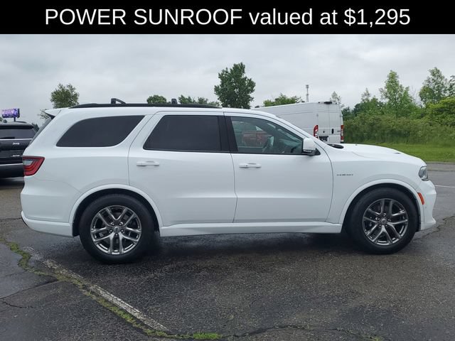 Used 2021 Dodge Durango R/T w/ Tow 'N Go Package AWD/4WD image 10