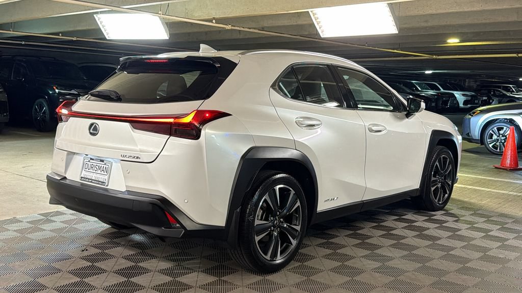 Used 2021 Lexus UX 250h w/ Premium Package AWD/4WD image 8