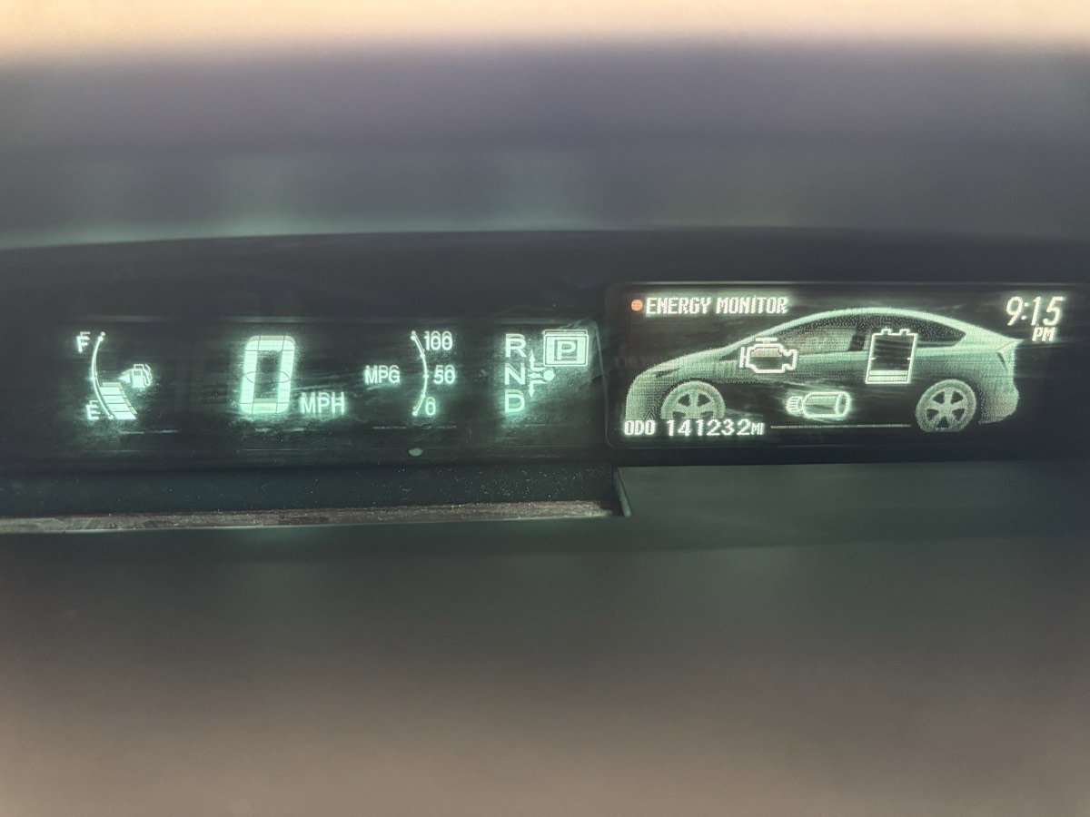 Used 2013 Toyota Prius Three FWD image 16