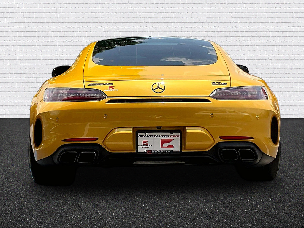 Used 2020 Mercedes-Benz AMG GT C image 6