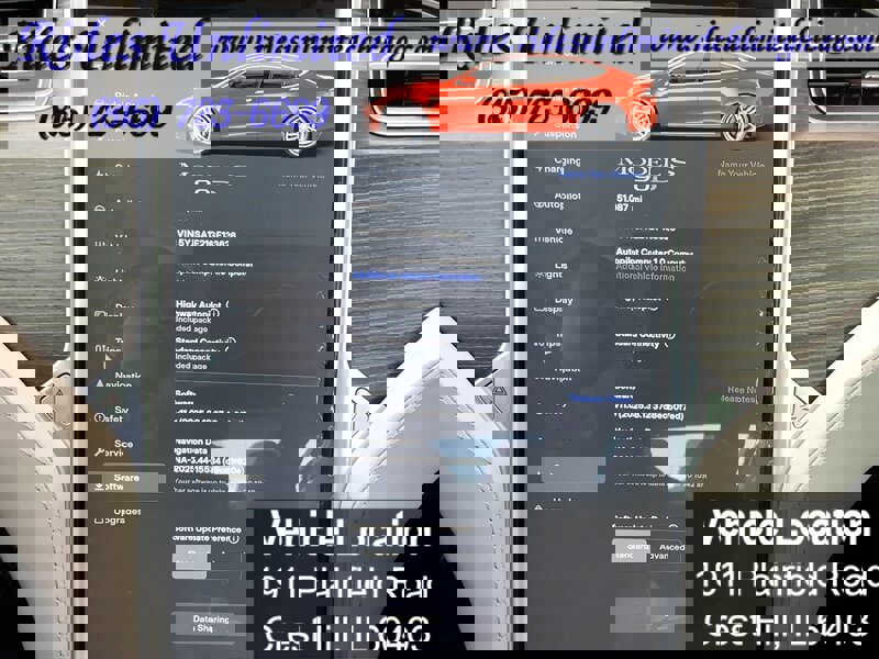 Used 2016 Tesla Model S 90D image 25