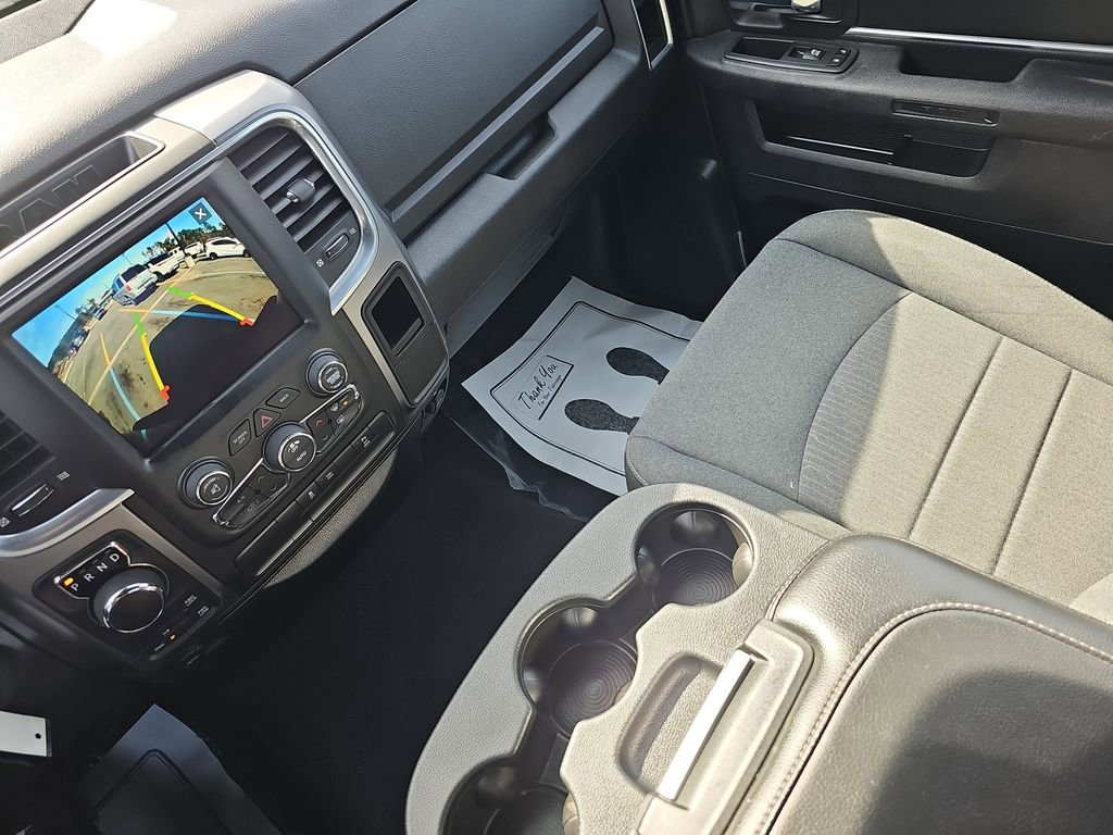 Used 2021 RAM 1500 Classic Warlock w/ Electronics Group image 27