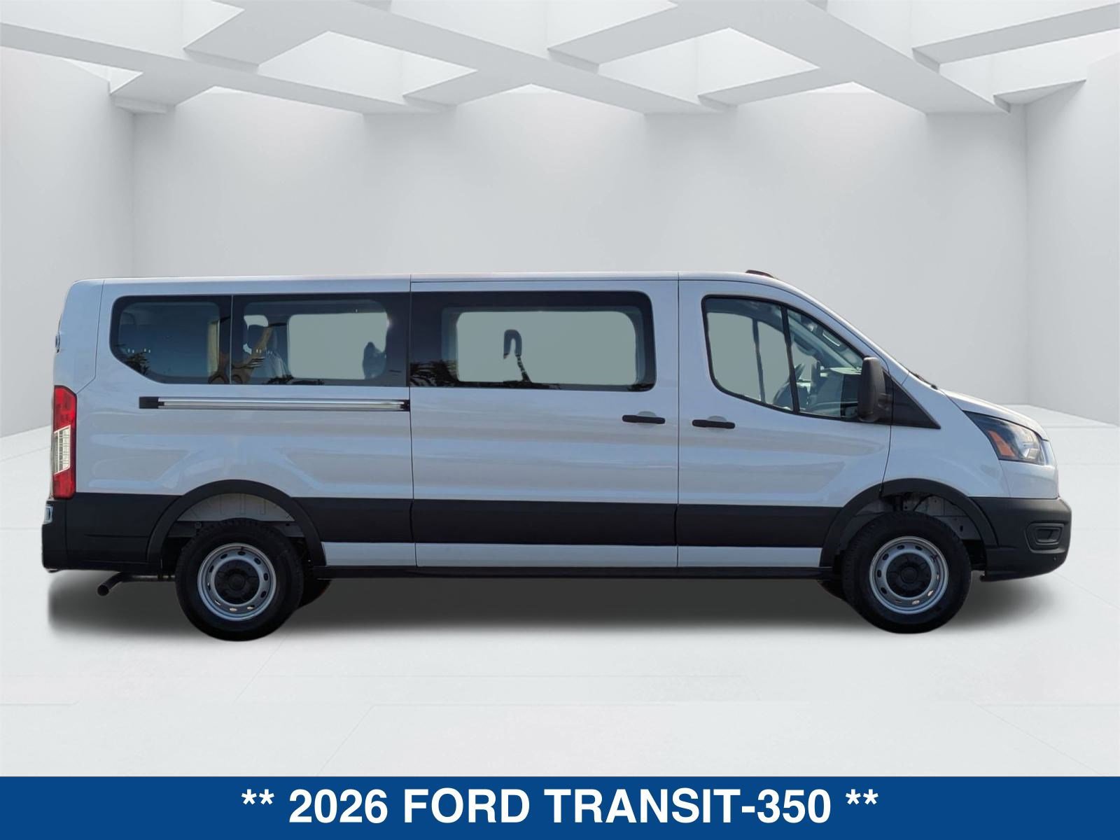 New 2026 Ford Transit 350 XL image 3