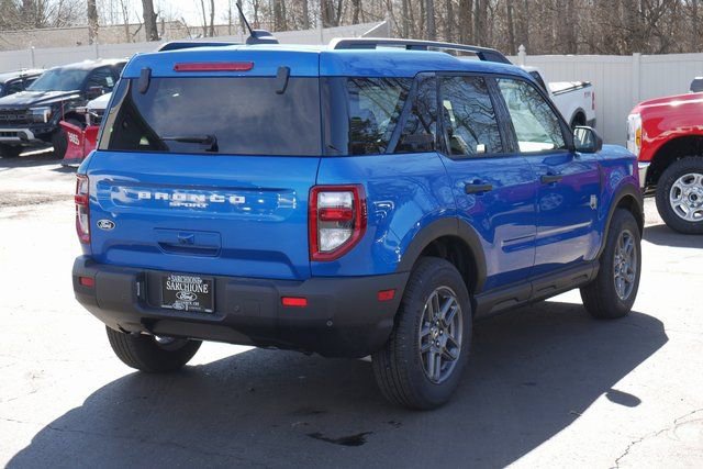 New 2026 Ford Bronco Sport Big Bend image 10