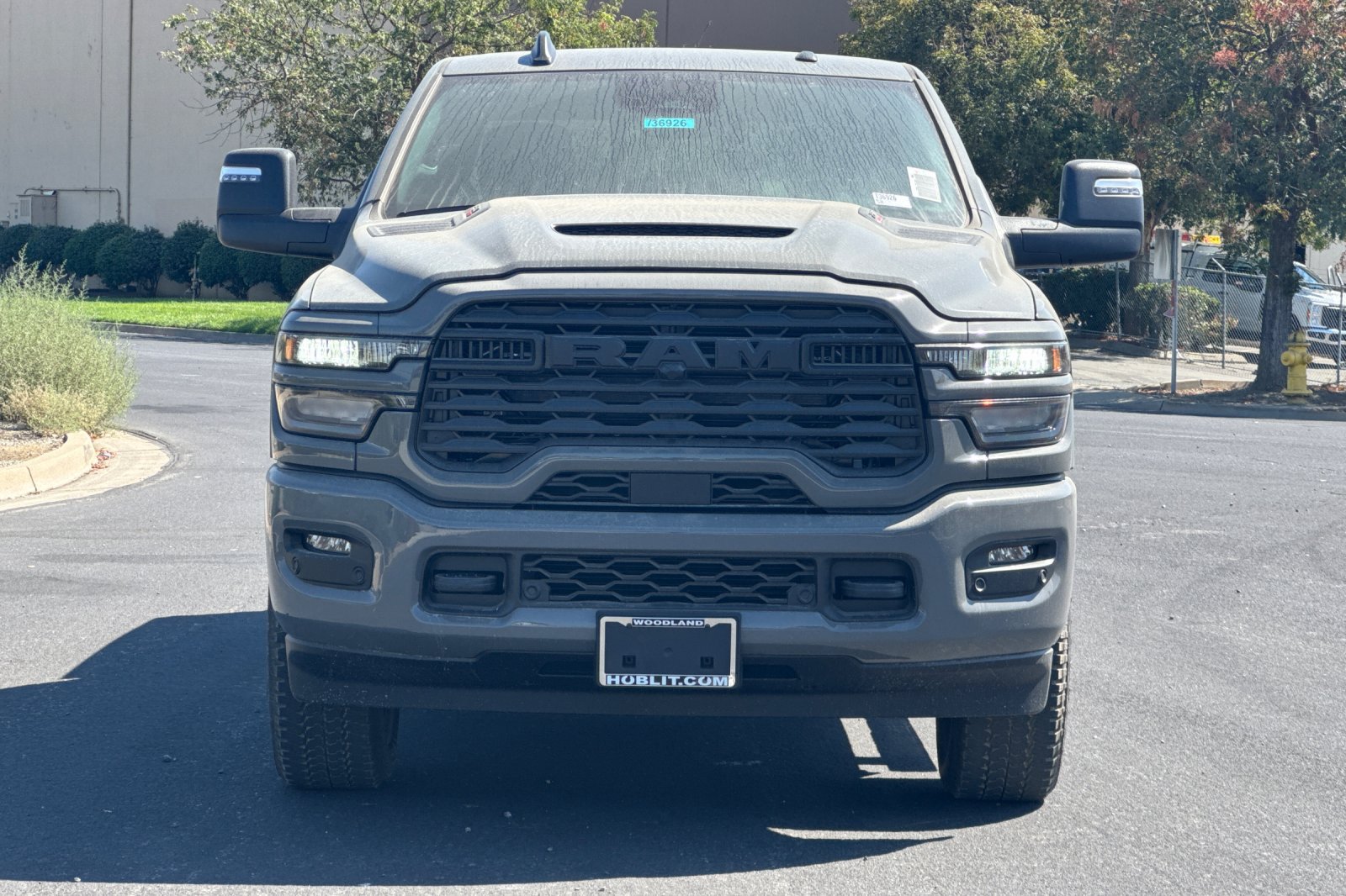 New 2027 RAM 2500 Tradesman AWD/4WD image 8