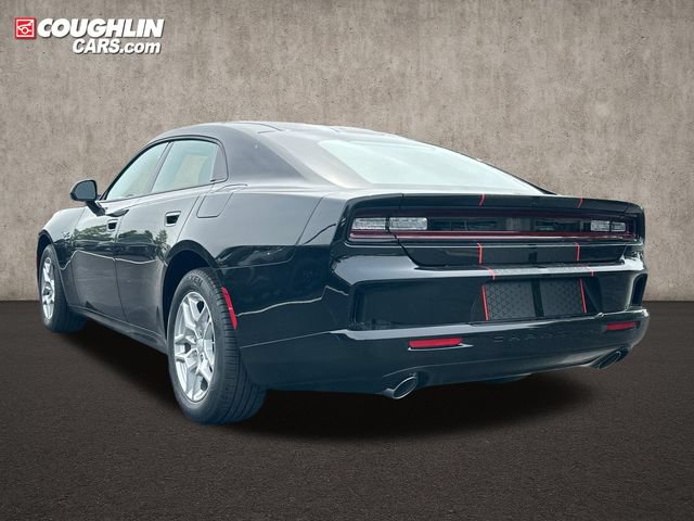 New 2026 Dodge Charger R/T AWD/4WD image 4