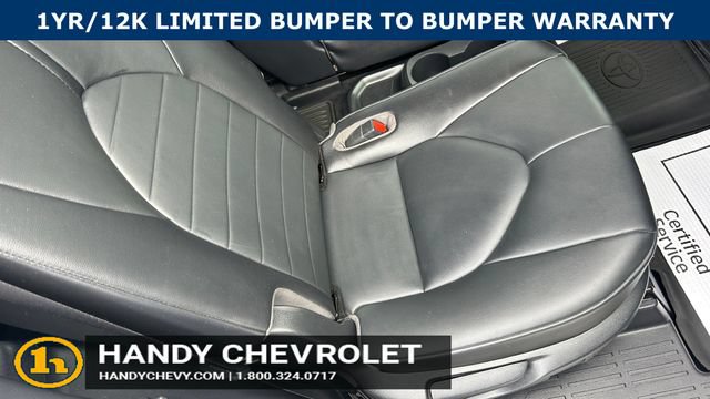 Used 2021 Toyota Highlander XLE AWD/4WD image 47