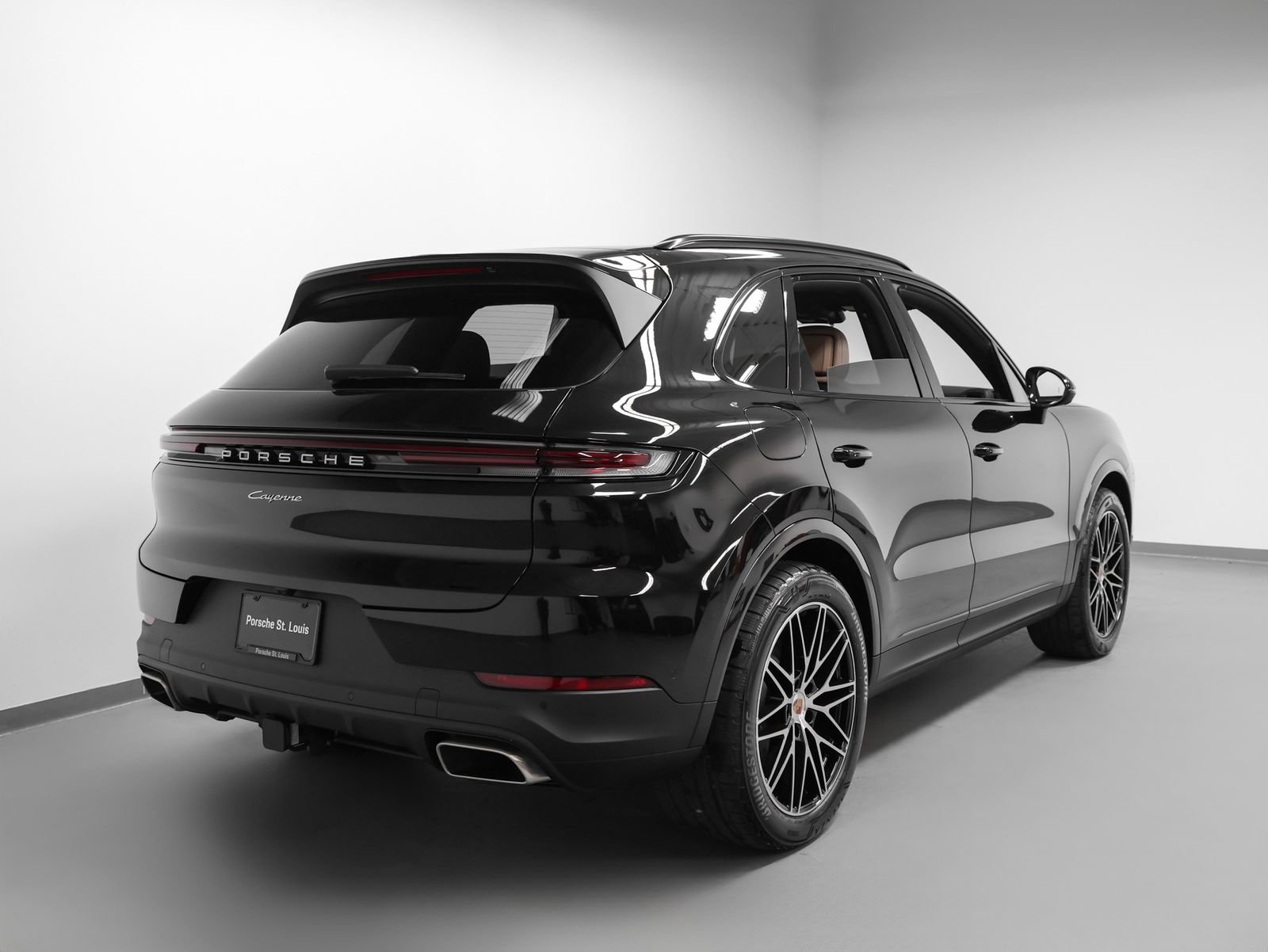 New 2026 Porsche Cayenne AWD/4WD image 12