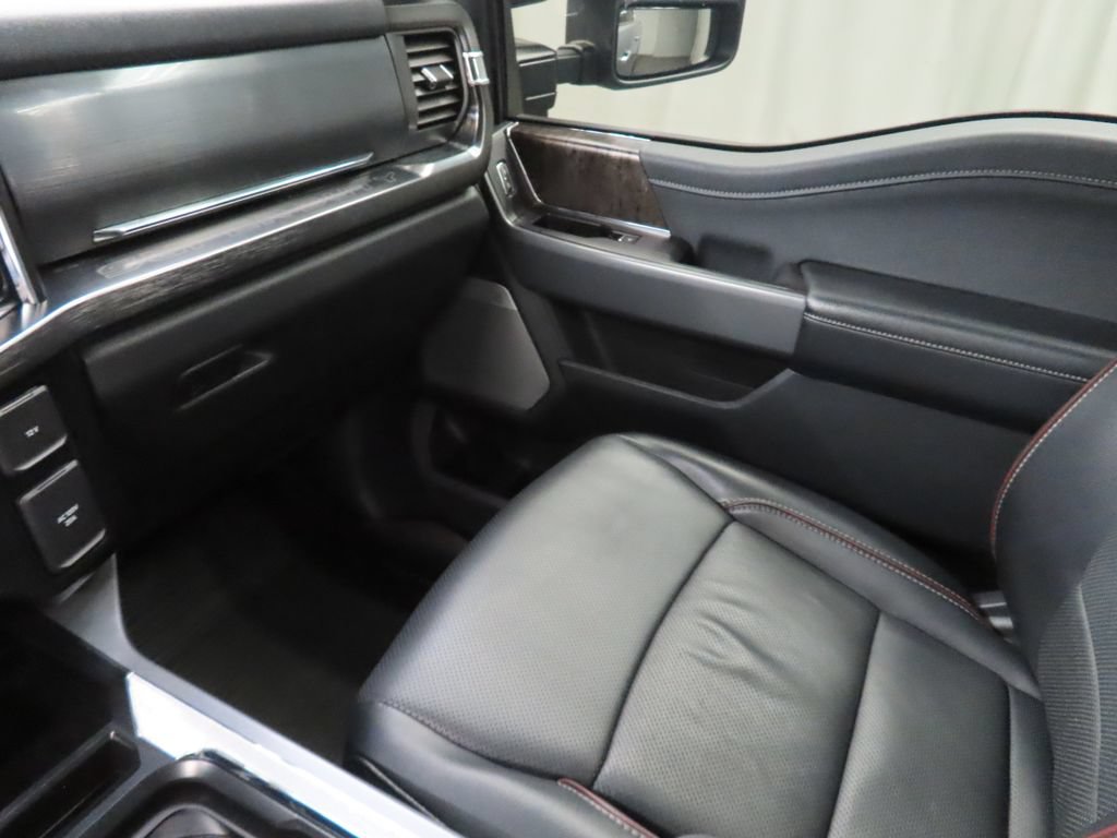 Used 2024 Ford F250 Lariat w/ Lariat Ultimate Package AWD/4WD image 35
