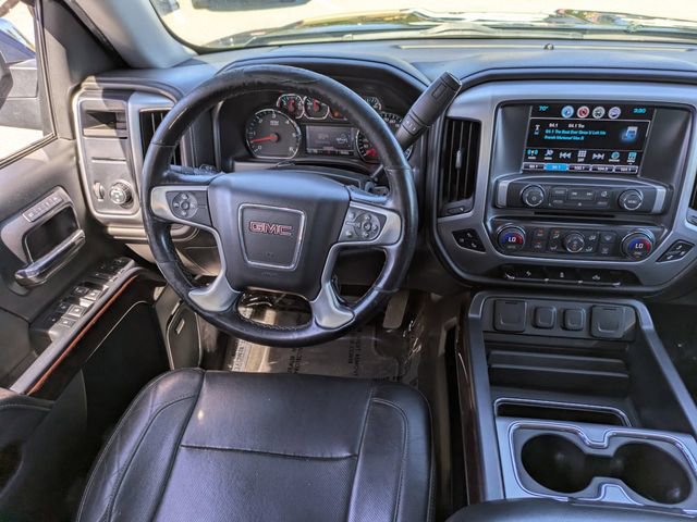 Used 2017 GMC Sierra 1500 SLT w/ SLT Premium Package image 15
