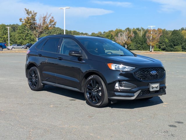 Certified 2022 Ford Edge ST-Line