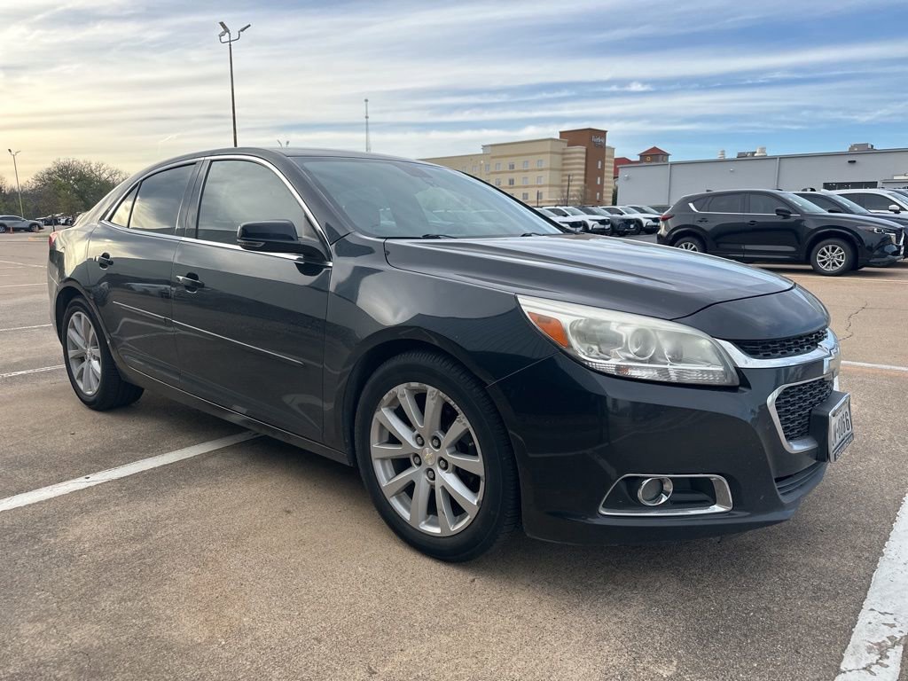Used 2014 Chevrolet Malibu LT