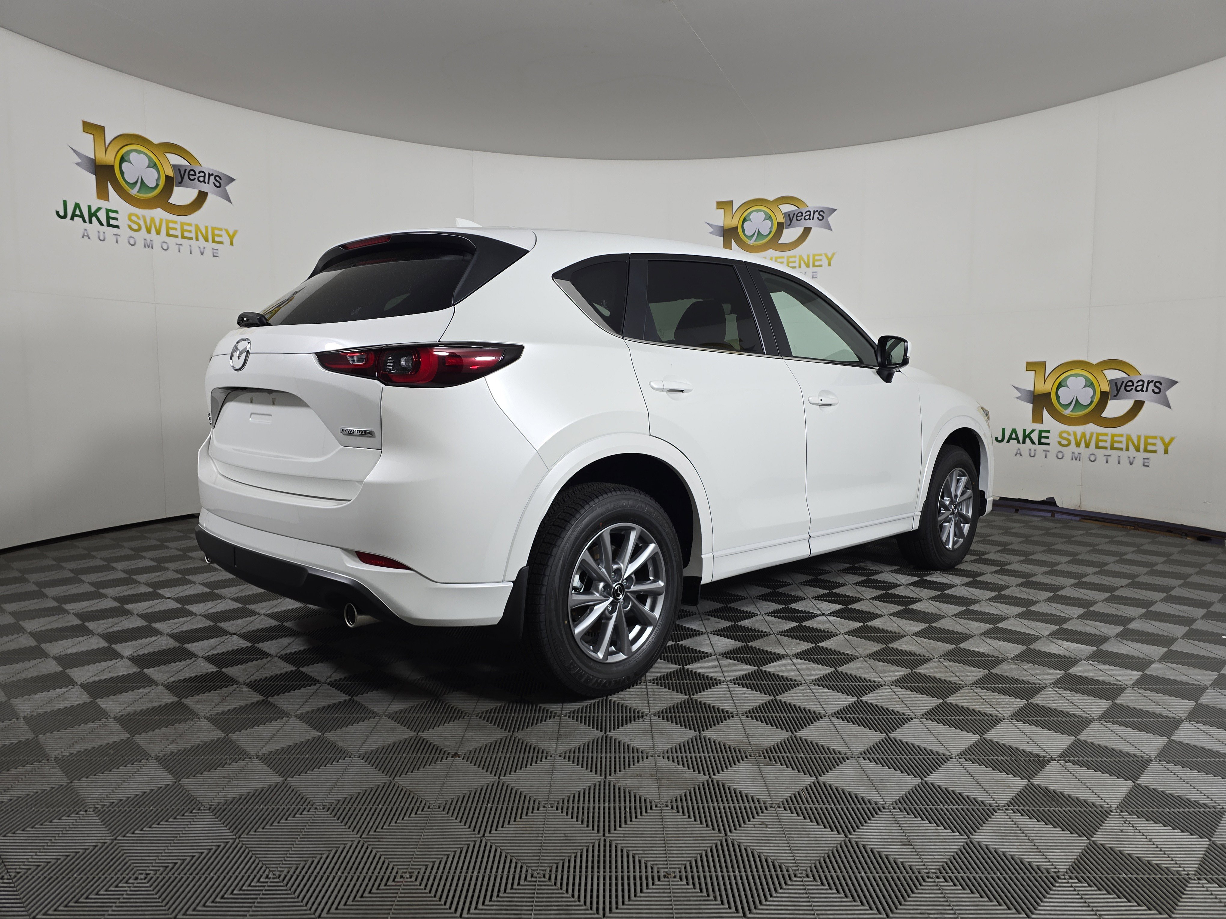 New 2025 MAZDA CX-5 AWD 2.5 S w/ Select Package image 9