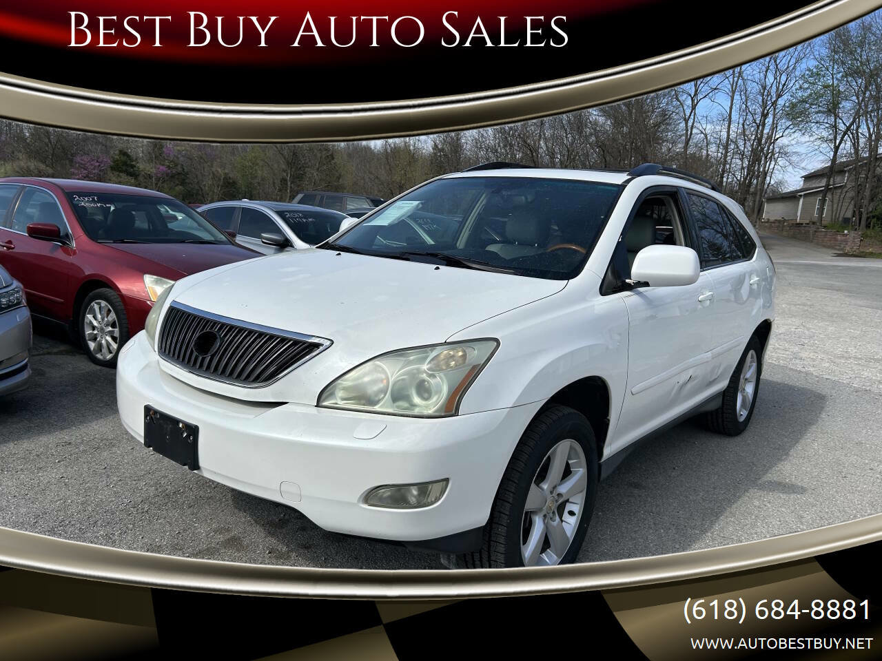 Used 2004 Lexus RX 330 AWD image 1