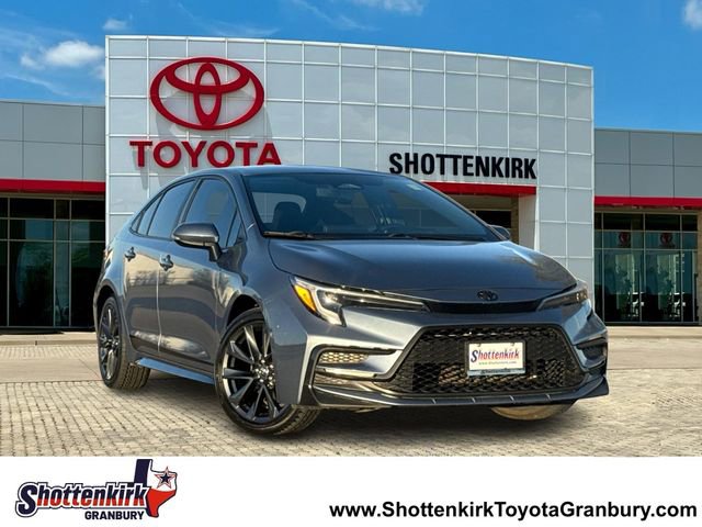 Used 2024 Toyota Corolla SE
