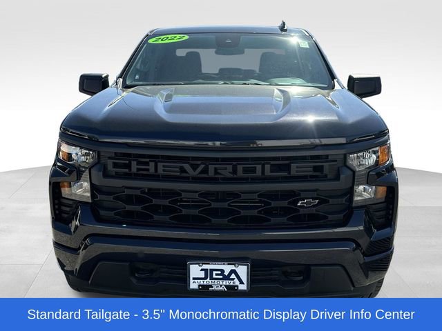 Used 2022 Chevrolet Silverado 1500 Custom image 22
