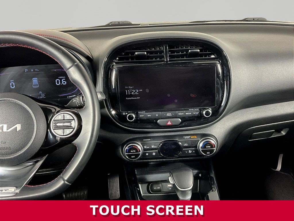 Used 2023 Kia Soul GT-Line w/ GT-Line Technology Package FWD image 9