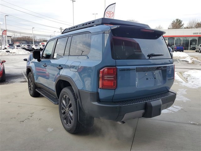 New 2026 Toyota Land Cruiser image 3