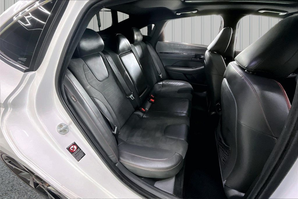 Used 2022 Hyundai Sonata N Line FWD image 25