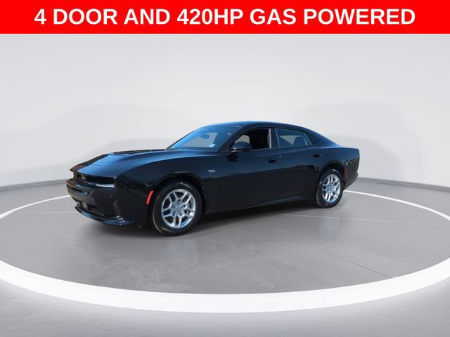 New 2026 Dodge Charger R/T w/ Driver Convenience Group AWD/4WD image 4