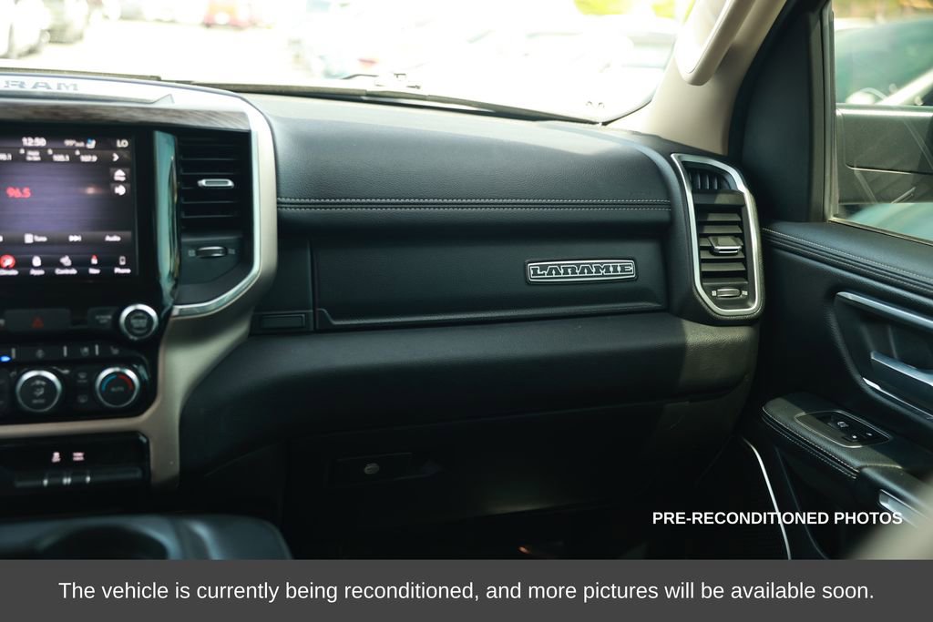 Used 2019 RAM 1500 Laramie w/ Trailer Tow Group image 31