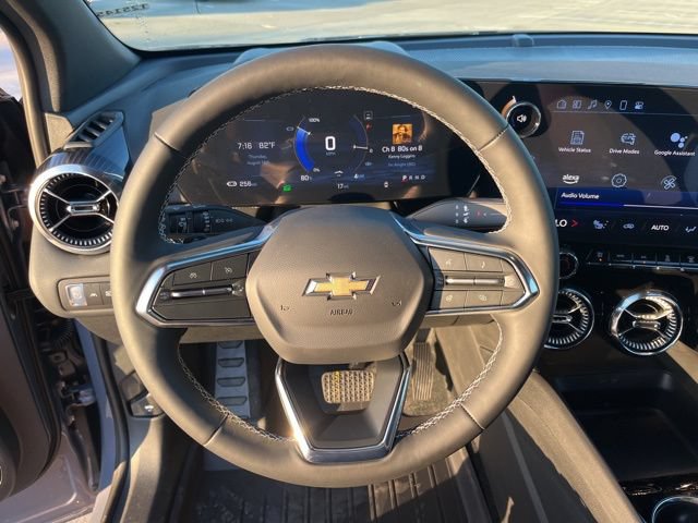 New 2025 Chevrolet Blazer EV LT FWD image 18