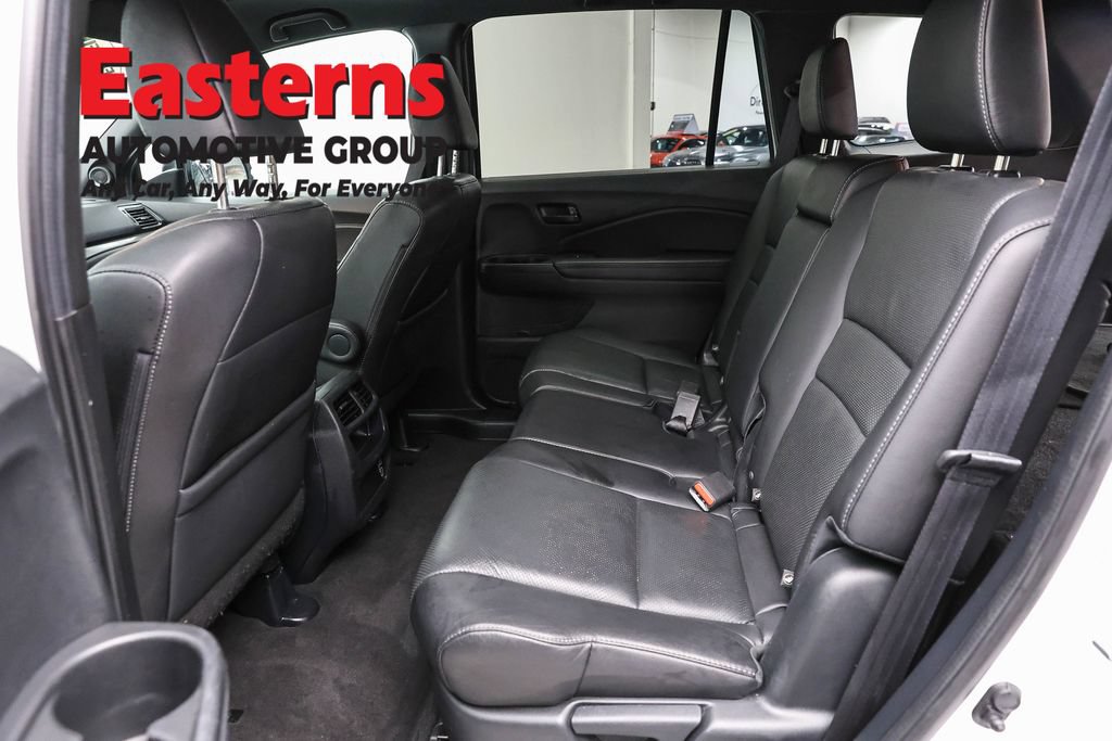 Used 2023 Honda Passport EX-L image 22