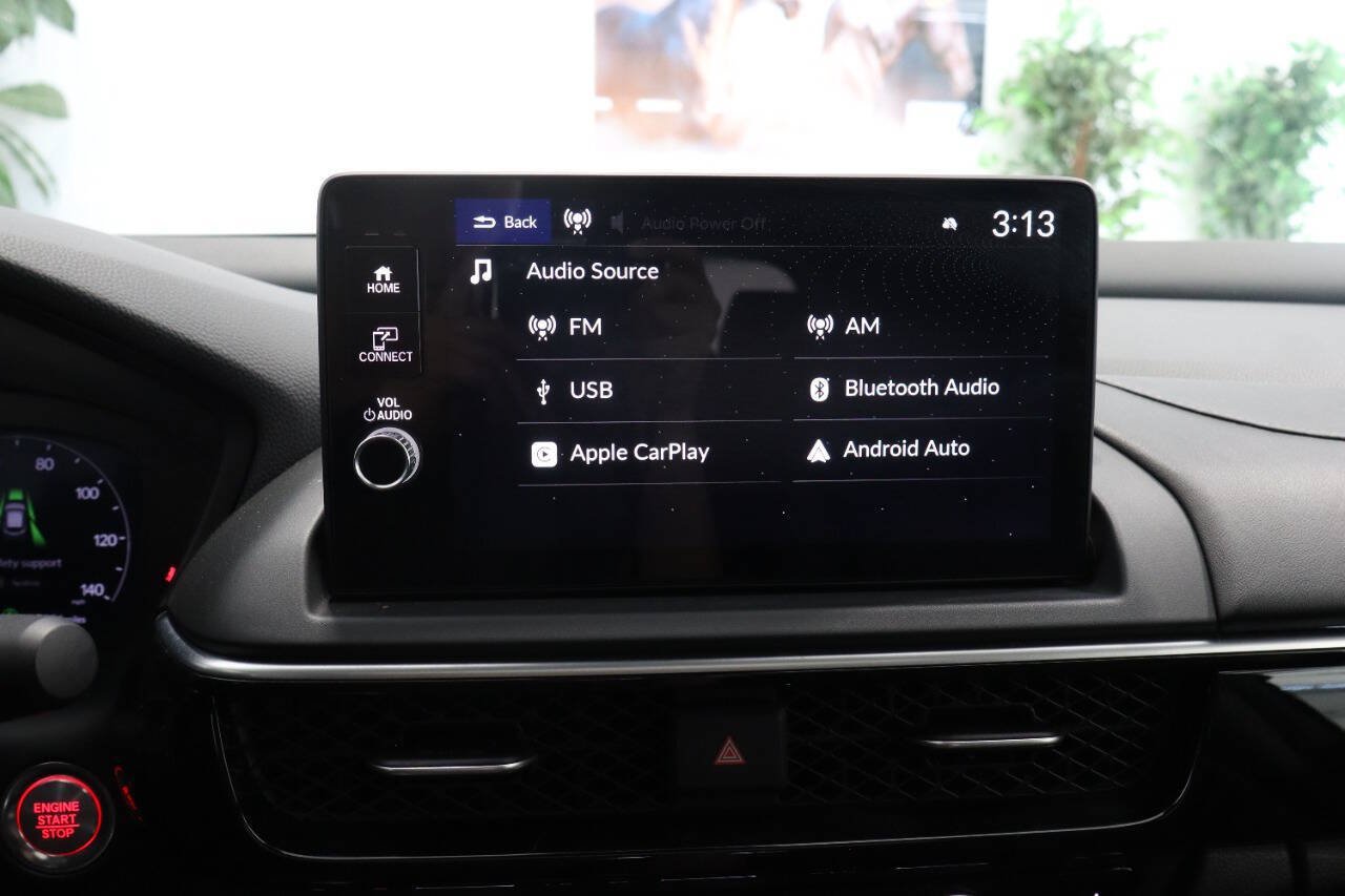 Used 2025 Acura ADX FWD image 21