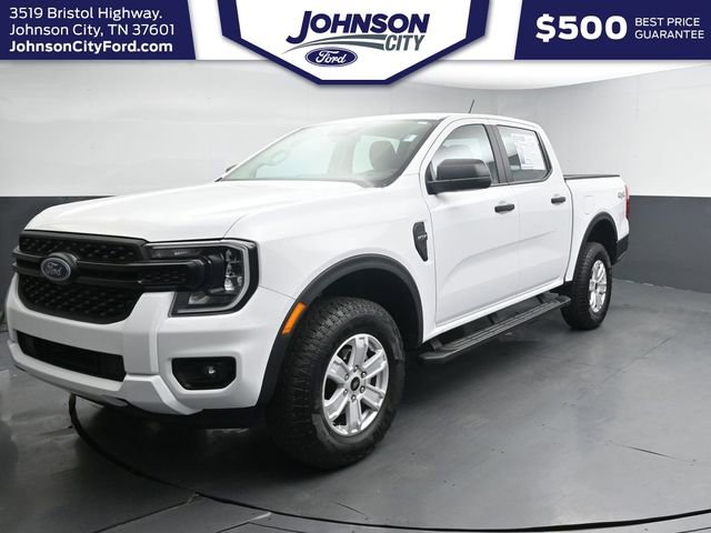 Certified 2024 Ford Ranger XL AWD/4WD image 5