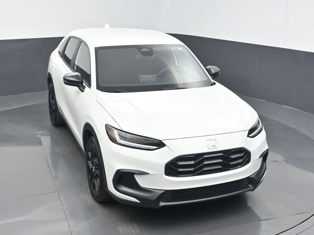 Certified 2023 Honda HR-V Sport image 3