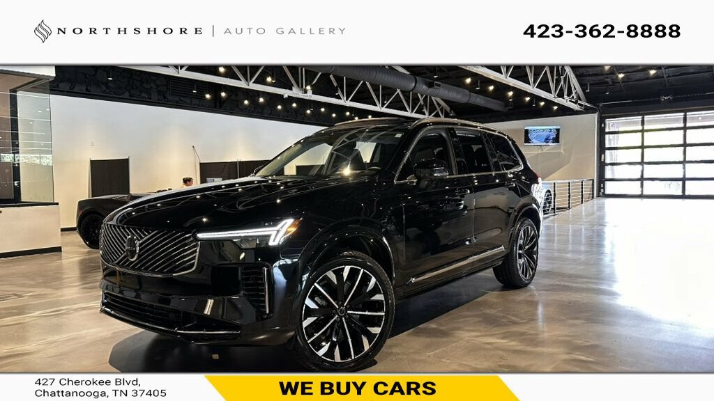 Used 2026 Volvo XC90 B6 Ultra