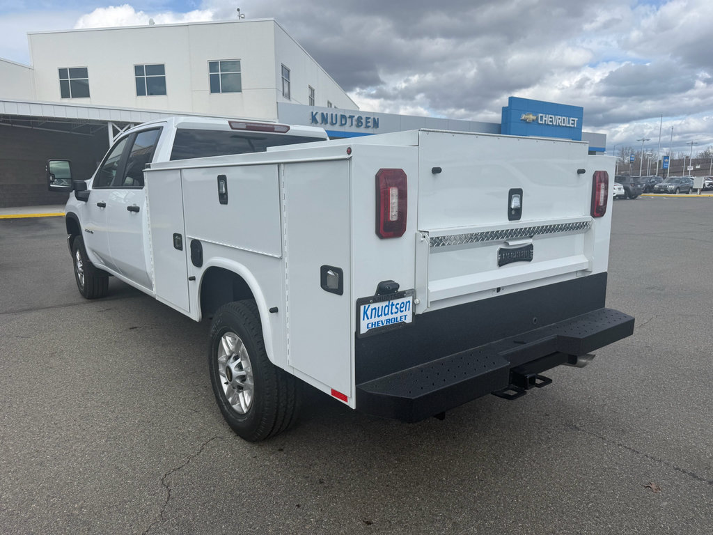 New 2026 Chevrolet Silverado 2500 W/T w/ WT Convenience Package AWD/4WD image 5