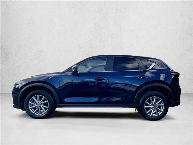Used 2022 MAZDA CX-5 AWD 2.5 S w/ Select Package image 6