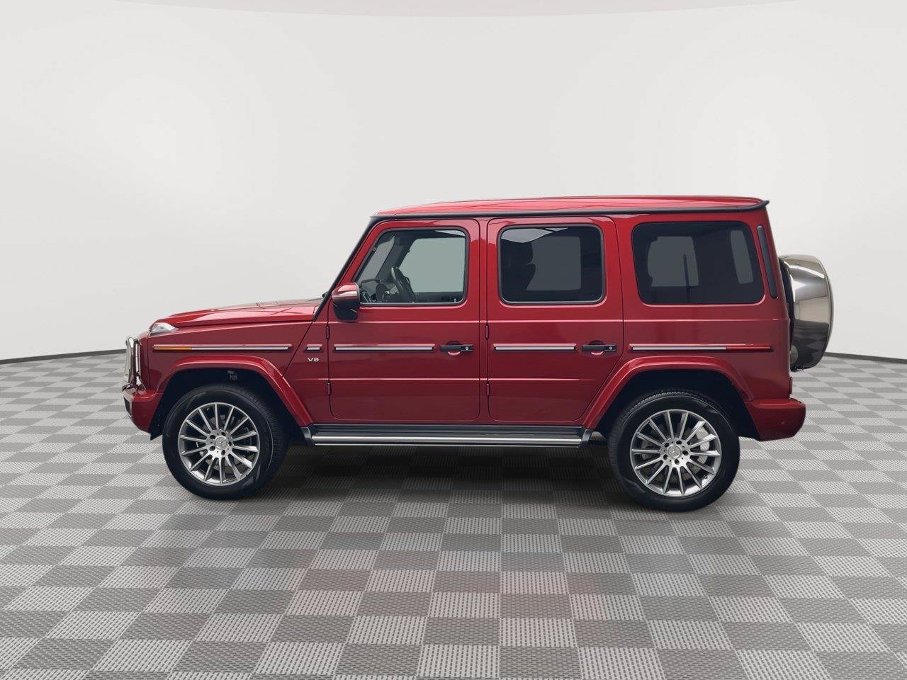 Used 2020 Mercedes-Benz G 550 image 39