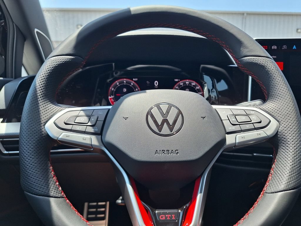New 2026 Volkswagen GTI SE FWD image 19