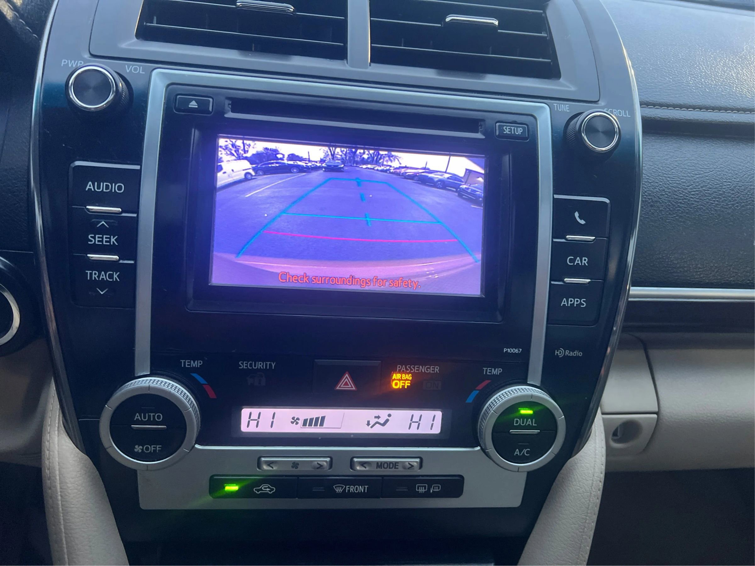 Used 2012 Toyota Camry XLE image 29