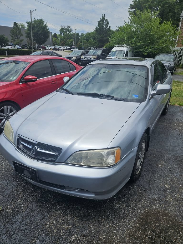 Used 2001 Acura TL FWD image 1