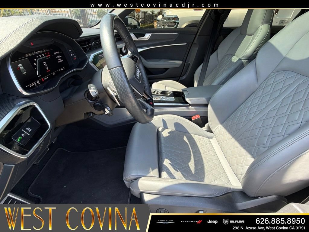 Used 2022 Audi S6 Premium Plus AWD/4WD image 20