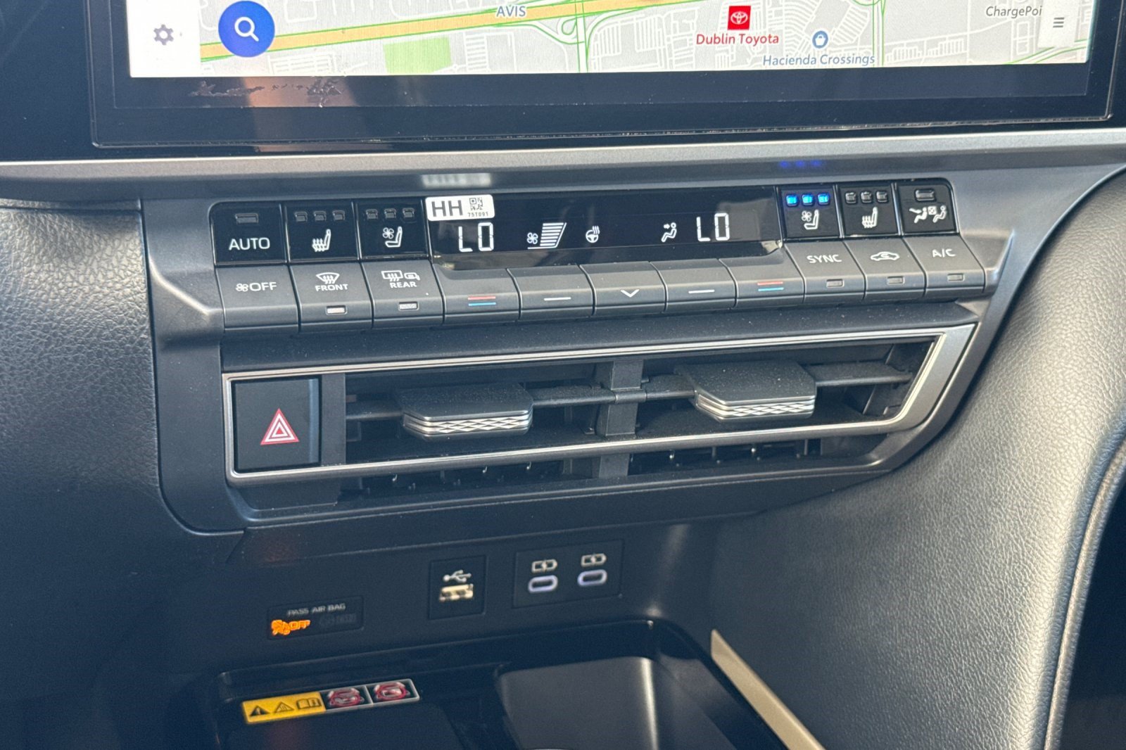 Used 2025 Toyota Camry XSE w/ Premium Plus Package FWD image 26