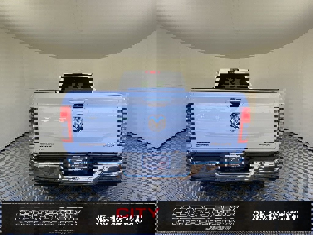 Used 2019 RAM 3500 Big Horn image 6