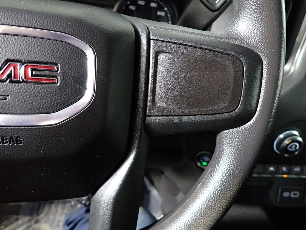 Used 2024 GMC Sierra 1500 Pro w/ Graphite Edition image 31