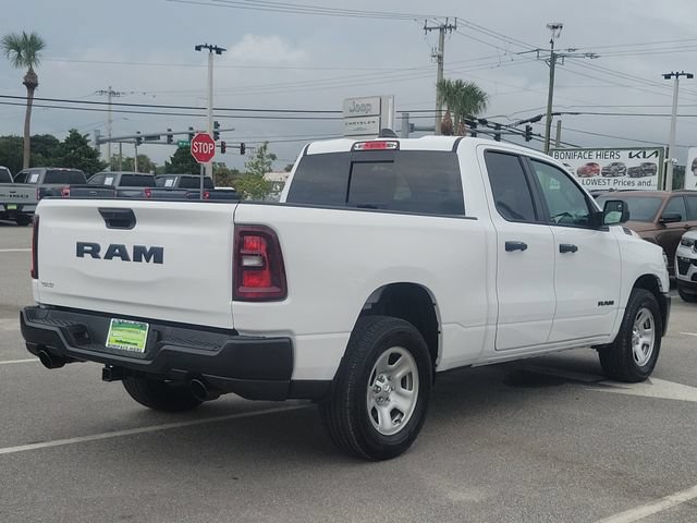 Used 2025 RAM 1500 Tradesman RWD image 6
