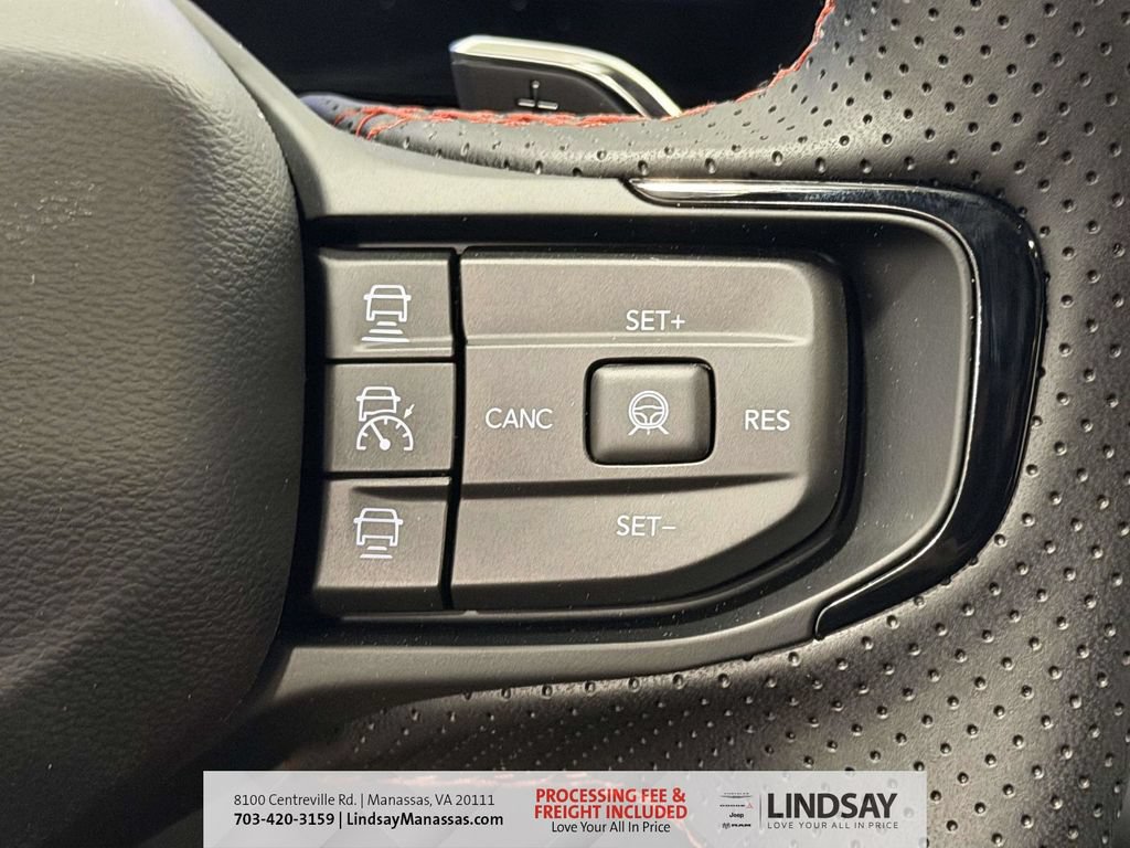 New 2026 Dodge Charger Scat Pack AWD/4WD image 21