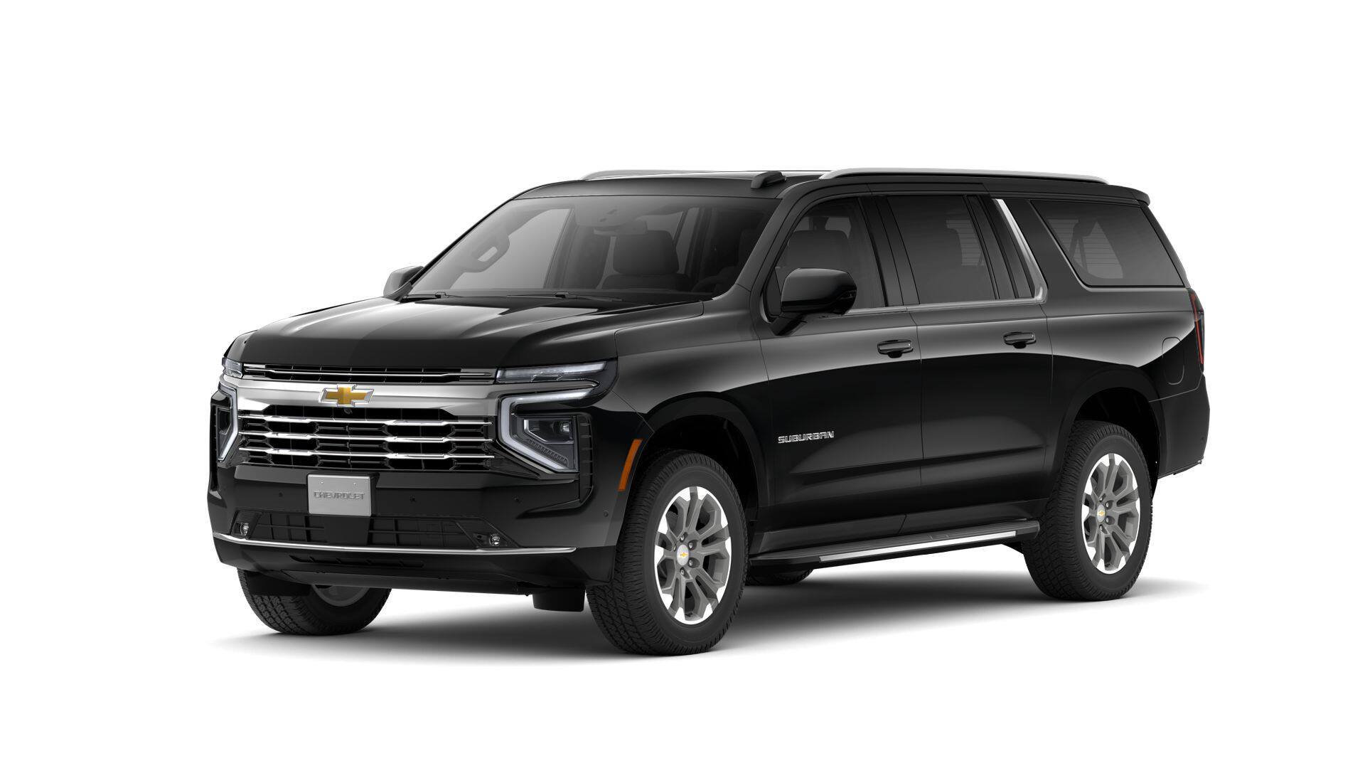 New 2026 Chevrolet Suburban LT w/ Comfort Package AWD/4WD image 25