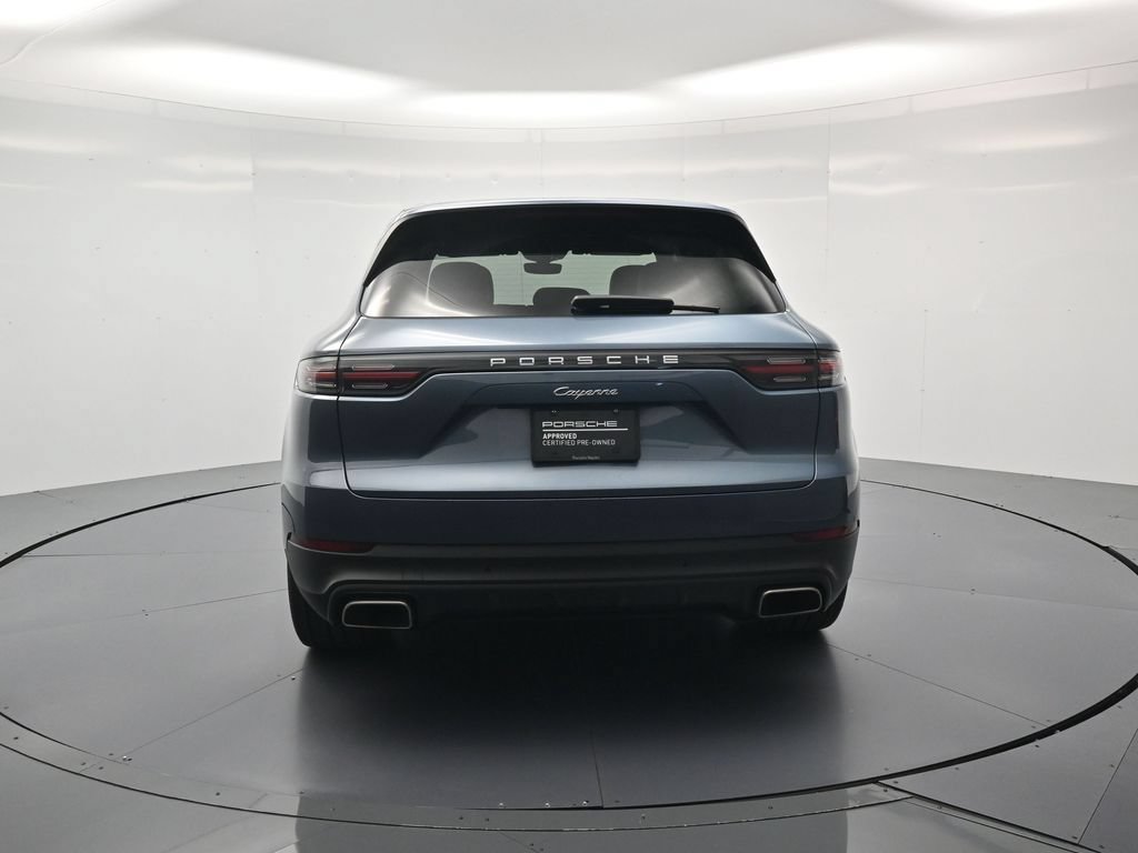 Certified 2020 Porsche Cayenne AWD/4WD image 39